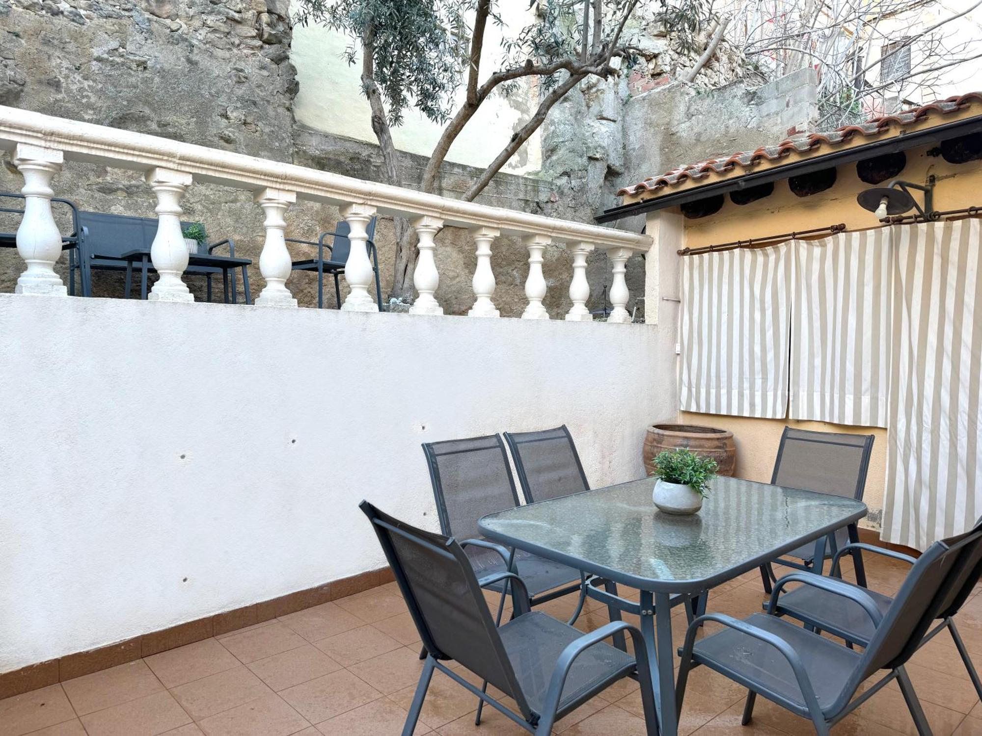 Vut Casa Orrios, En El Centro De Alcaniz. 外观 照片