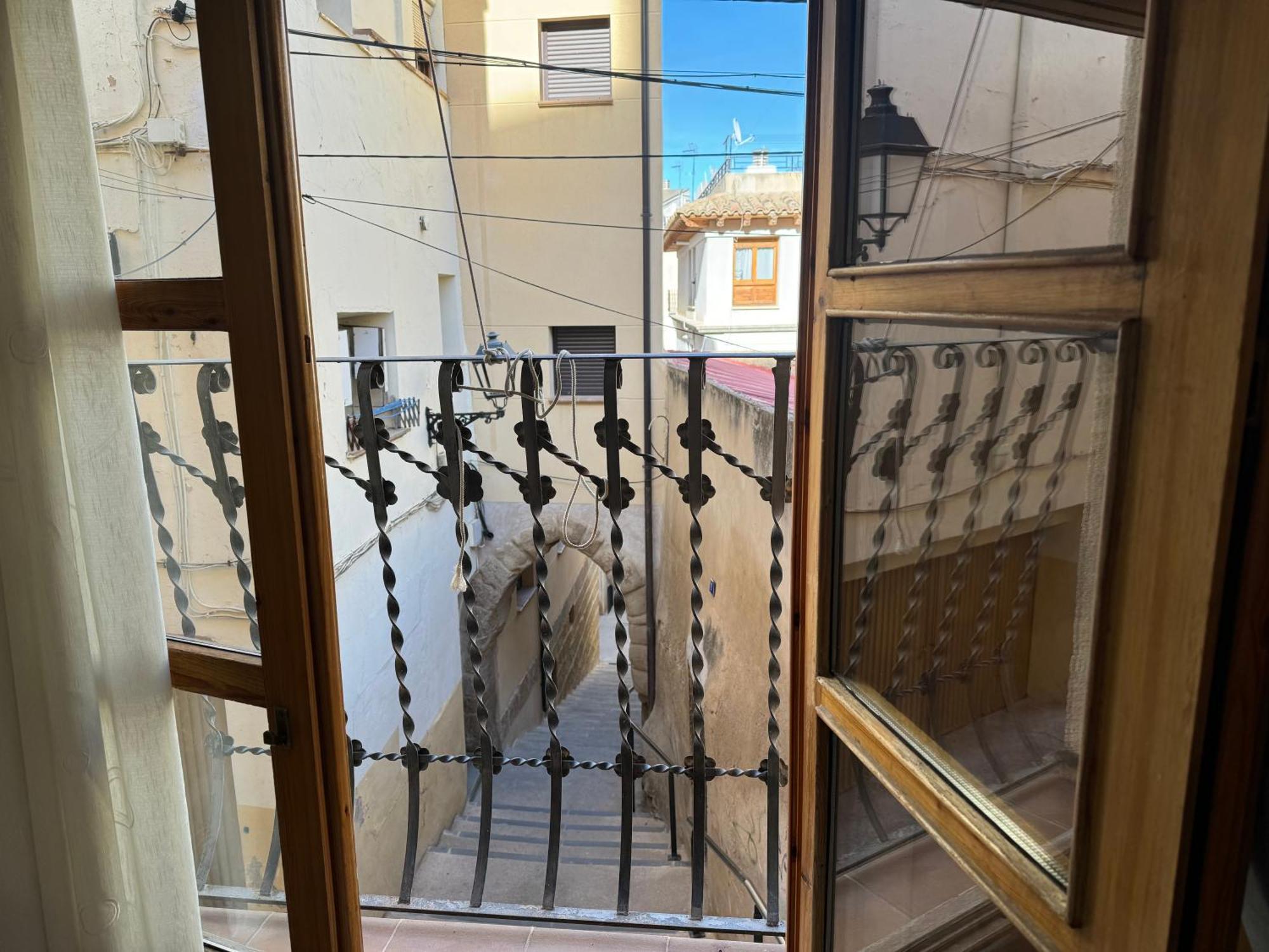 Vut Casa Orrios, En El Centro De Alcaniz. 外观 照片