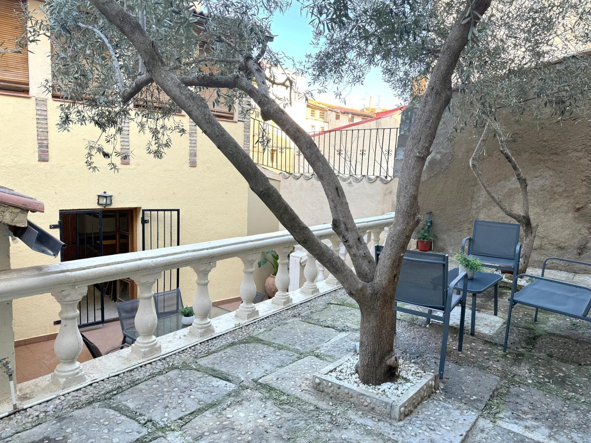 Vut Casa Orrios, En El Centro De Alcaniz. 外观 照片
