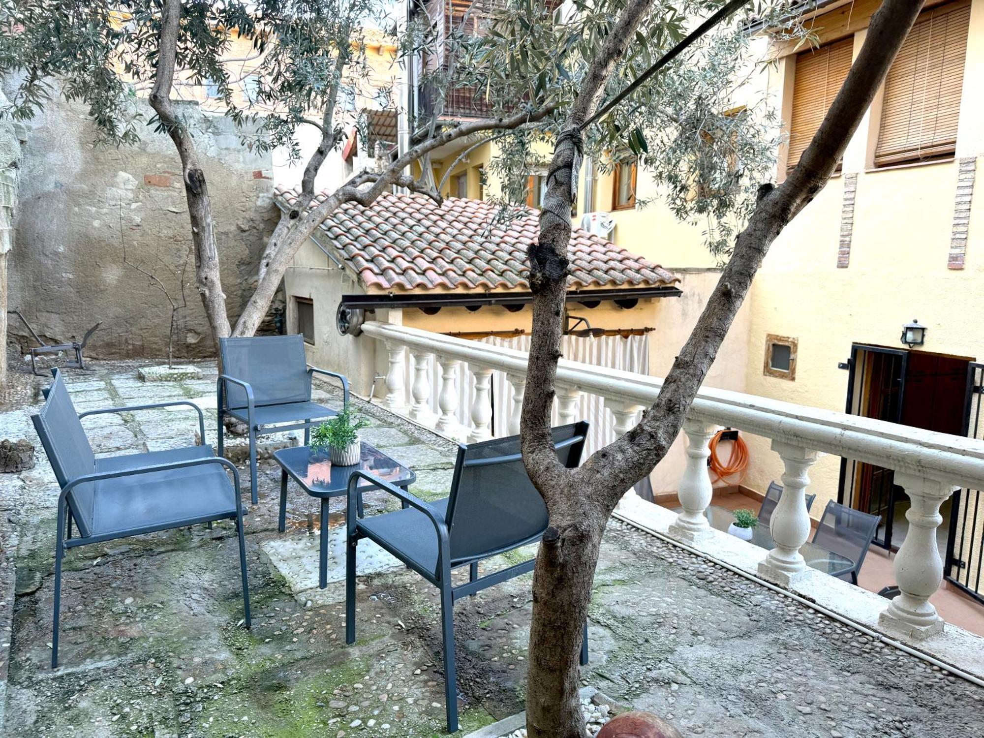 Vut Casa Orrios, En El Centro De Alcaniz. 外观 照片
