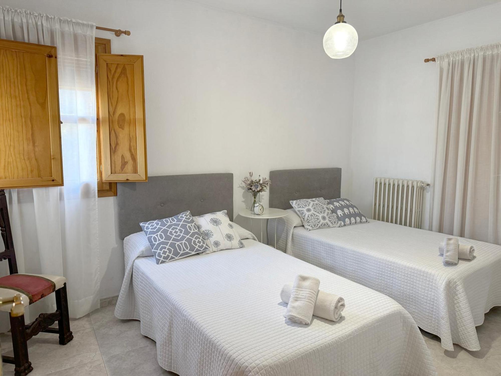Vut Casa Orrios, En El Centro De Alcaniz. 外观 照片
