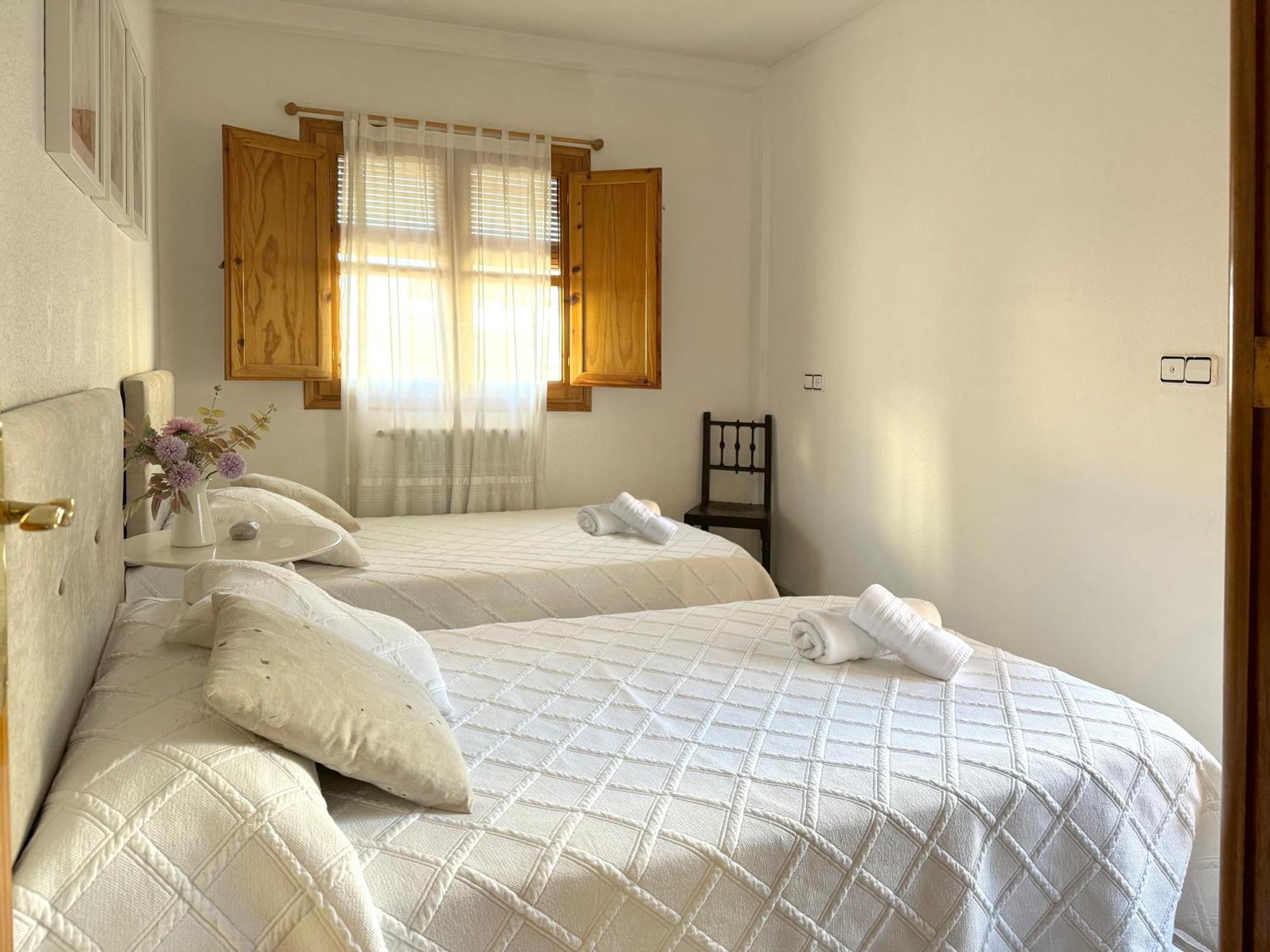 Vut Casa Orrios, En El Centro De Alcaniz. 外观 照片